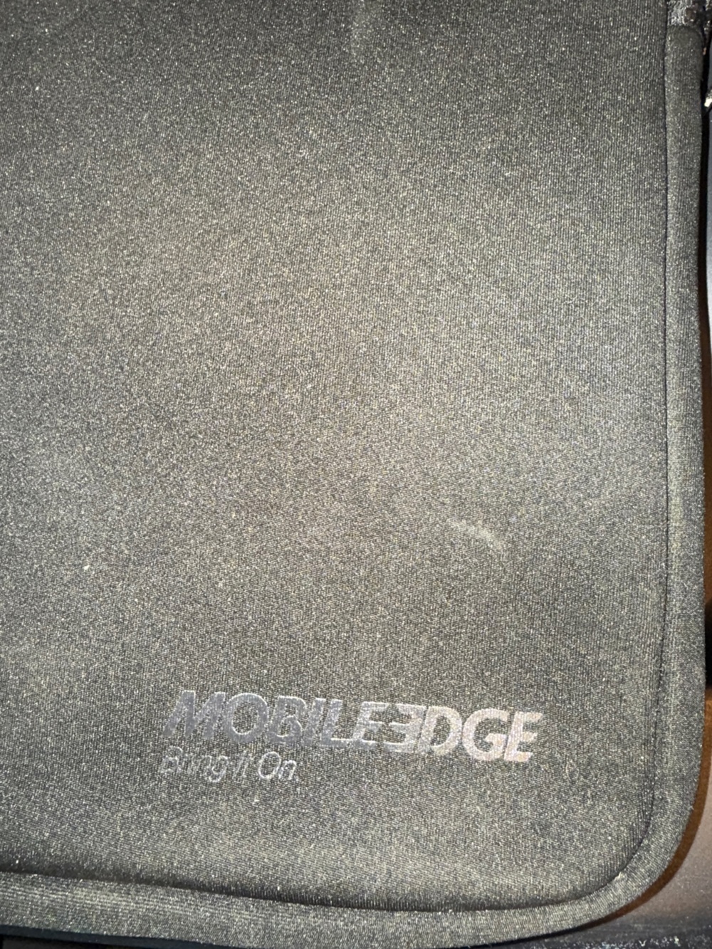 Mobile Edge bring it on Black Laptop Sleeve Bag for Men Mobile Edge used 18inch - Picture 8 of 11